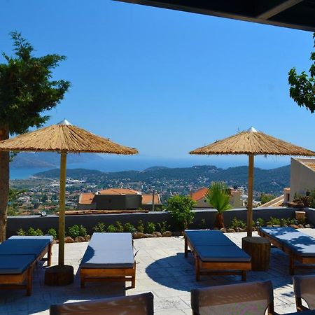 "Stergiou Luxury Apartment 2Nd Floor" Με Κοινη Πισινα Saronida Экстерьер фото